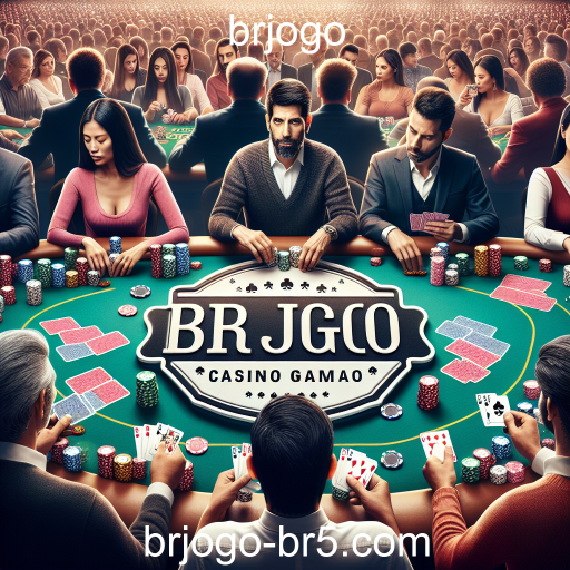 Explorando o Mundo dos Jogos de Cartas no brjogo