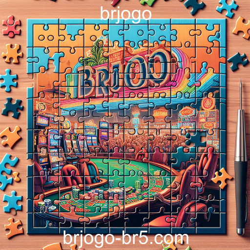 A Magia dos Quebra-Cabeças: Desafios e Diversão no brjogo